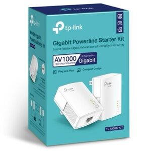 Powerline Network Extender